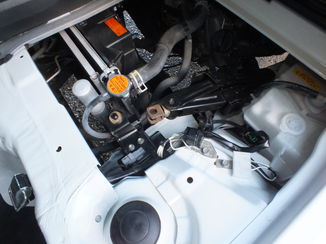 走行5000キロ以内でオイル交換を行っております、機関良好です!