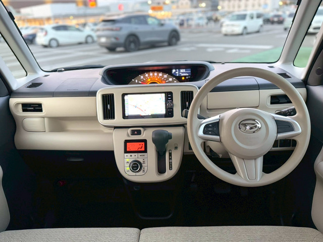 ムーヴキャンバスX リミテッド SAII