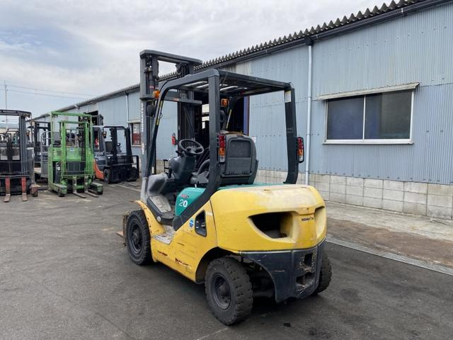 コマツエンジンフォークリフト