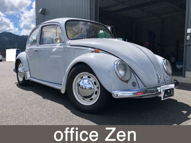ビートル(フォルクスワーゲン) - タイプ1/型式11H/5MT/1500cc/1970年モデル 中古車画像