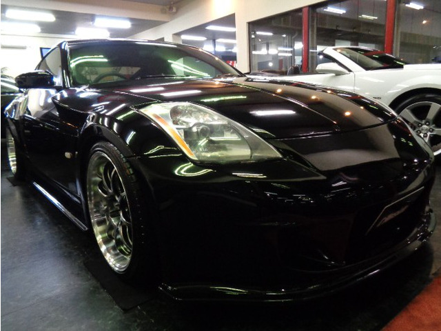 �t�F�A���f�BZ33�o�[�W����S�t���G�A�����C�h�{�f�B&VQ35V6�G���W��6MT�~�b�V����&�}�t���[�G�A�N���ԍ����u�����{�L�����p�[���h���X�A�b�v���C�g�`���[���d�l�Ԃ����ɂ��܂���