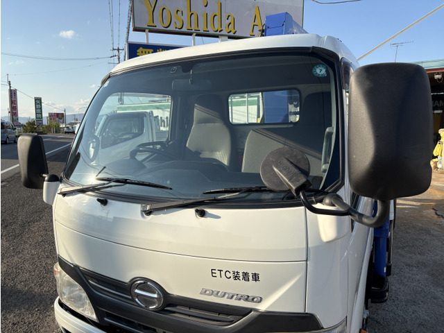 4000cc 2t 2�g�� ���{�f�B 3�i�N���[�� �^�_�m�N���[�� TM-ZE263MH 2.63t�݂� �ב����350&times;178 �I�[�g�} AT ���O���d�グ�ς�