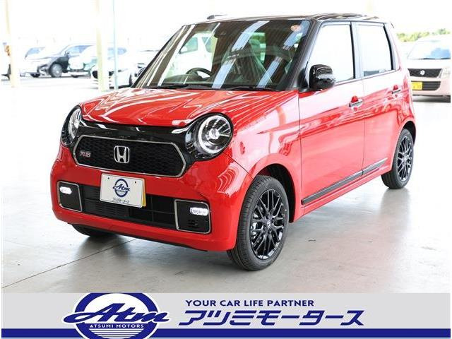 N-ONE(ホンダ) RS　未使用車 2トーン ナビ装着用PKG 中古車画像