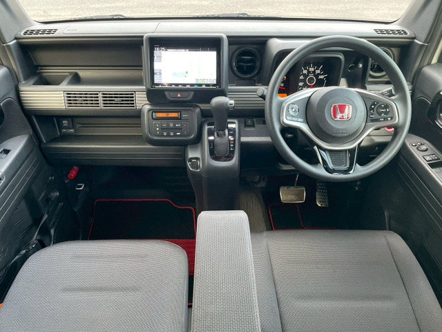 N-VAN+スタイル ファン ターボ ホンダセンシング