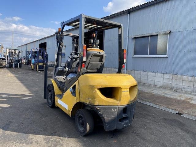 コマツエンジンフォークリフト