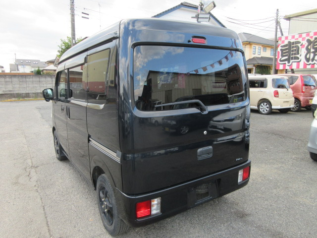 NV100クリッパーGXターボ ハイルーフ 4WD