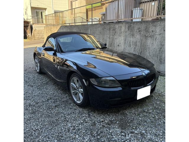Z4(BMW) ロードスター 2.5i 中古車画像