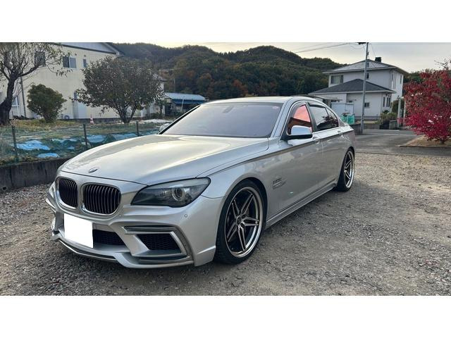 7シリーズ(BMW) 750i　希少!PエナジーコンプリートカーEVO0 中古車画像