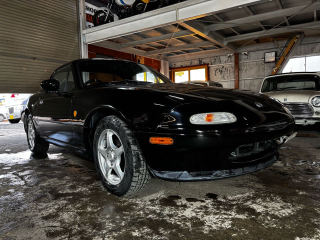 ロードスター1.6