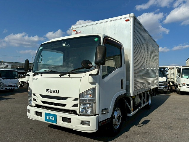 エルフアルミバン