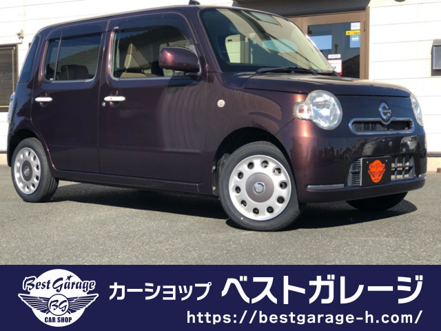 ミラココア(ダイハツ) X スペシャルコーデ 中古車画像