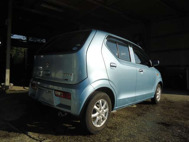 アルトF オートギヤシフト