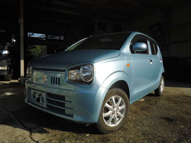 アルトF オートギヤシフト