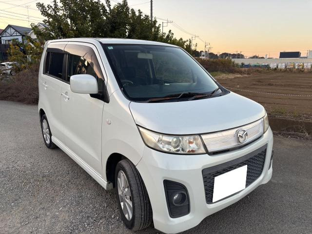 マツダ AZ-ワゴン ホワイト(白)の中古車一覧｜中古車検索 - 価格.com