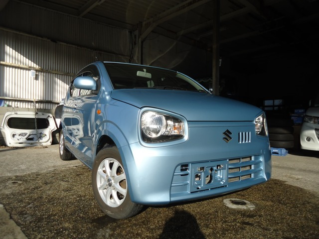 アルトF オートギヤシフト