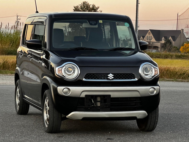 ハスラー(スズキ) 車検2年 走行距離70000Km 中古車画像