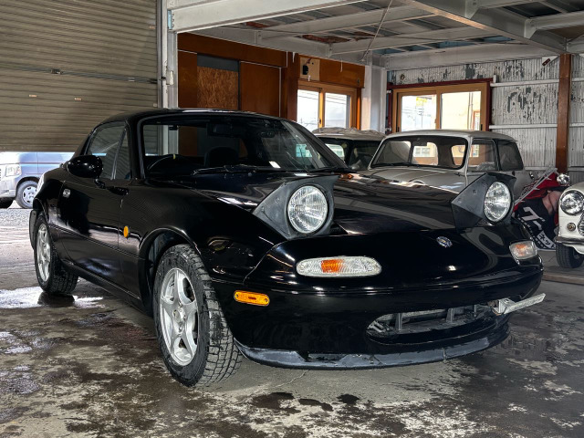 ロードスター1.6