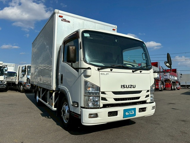 エルフアルミバン