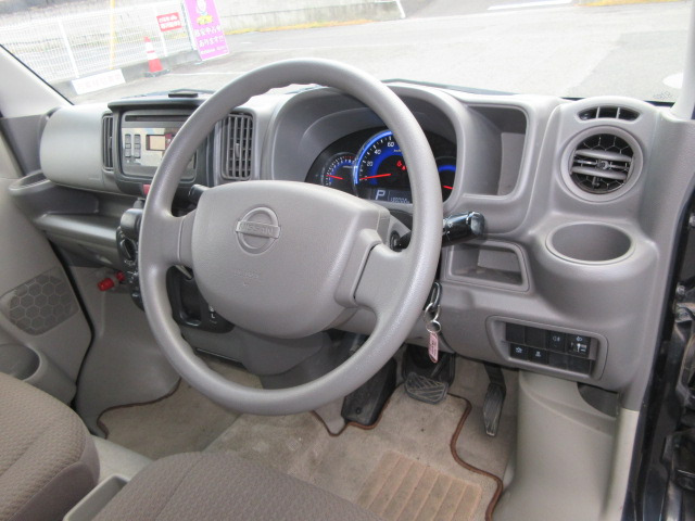 NV100クリッパーGXターボ ハイルーフ 4WD