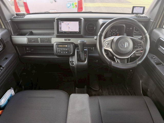 N-VAN+スタイル ファン ターボ ホンダセンシング