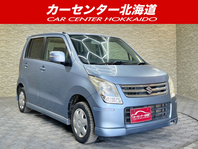 ワゴンR(スズキ) FX リミテッドII 4WD　5年保証 スマキー 夏冬タイヤ 寒冷地 中古車画像