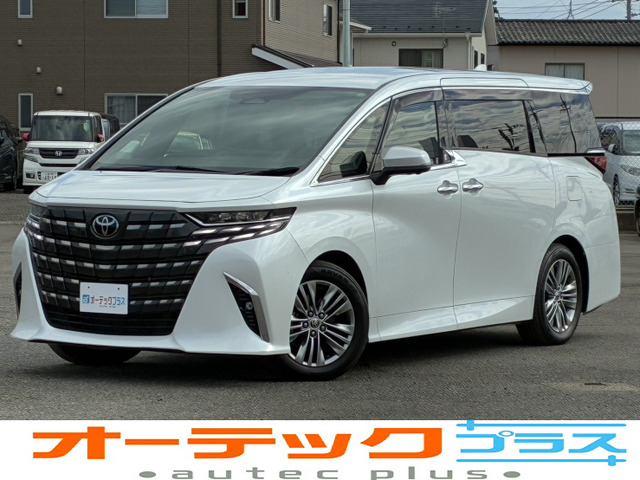 アルファードハイブリッド 2.5 Z