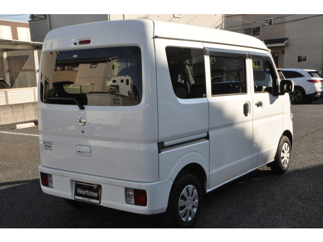 NV100クリッパーDX GLパッケージ ハイルーフ