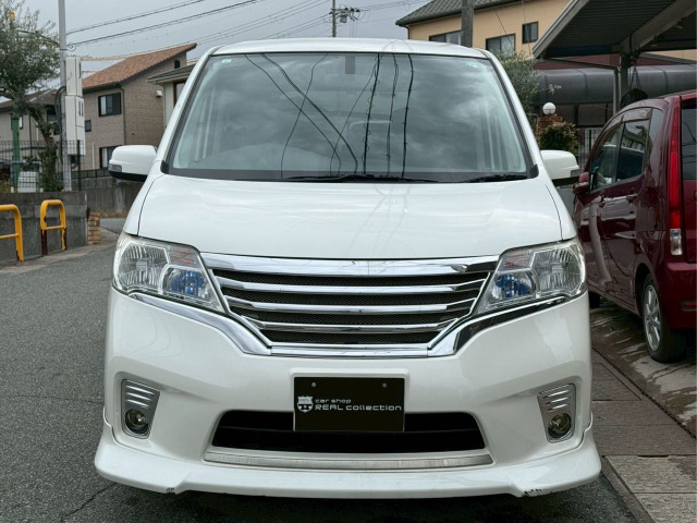 セレナ2.0 ハイウェイスター S-HYBRID エアロモード