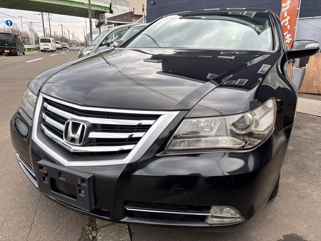 レジェンド(ホンダ) 3.7 4WD　アドバンスパッケージ・1年間保証 中古車画像