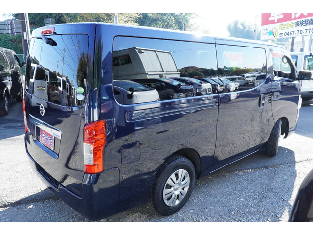 NV350キャラバン2.0 DX ロング