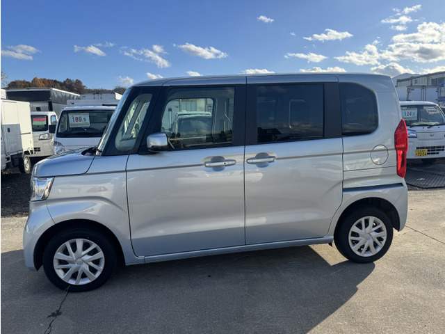 N-BOXG ホンダセンシング 4WD
