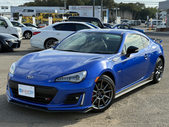 BRZ2.0 GT