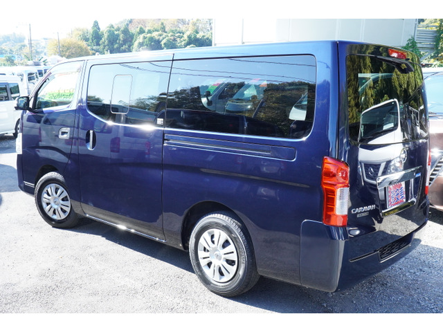 NV350キャラバン2.0 DX ロング