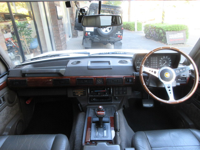 レンジローバー3.9 4WD