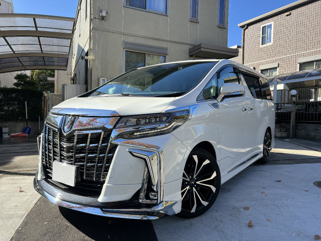 アルファード(トヨタ) 3.5 エグゼクティブ ラウンジ S 中古車画像