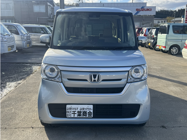 N-BOXG ホンダセンシング 4WD