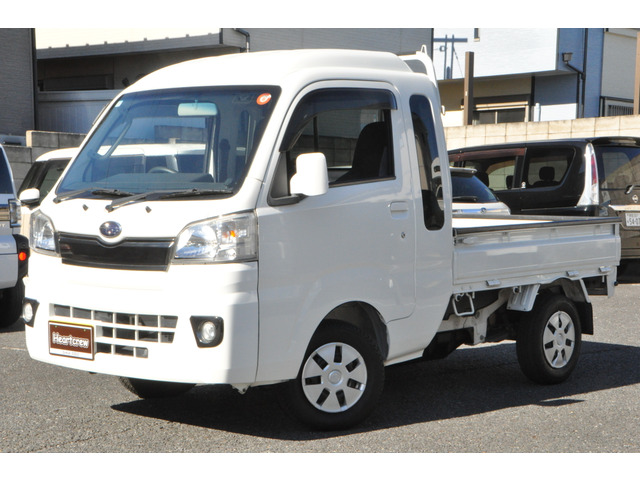 サンバートラック(スバル) グランドキャブ ハイルーフ 4WD　【 点検整備&amp;半年間走行無制限保証付】 中古車画像