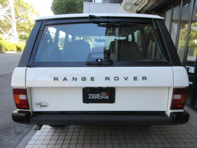 レンジローバー3.9 4WD
