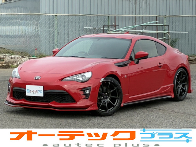 トヨタ 86 MT(マニュアル)の中古車一覧｜中古車検索 - 価格.com