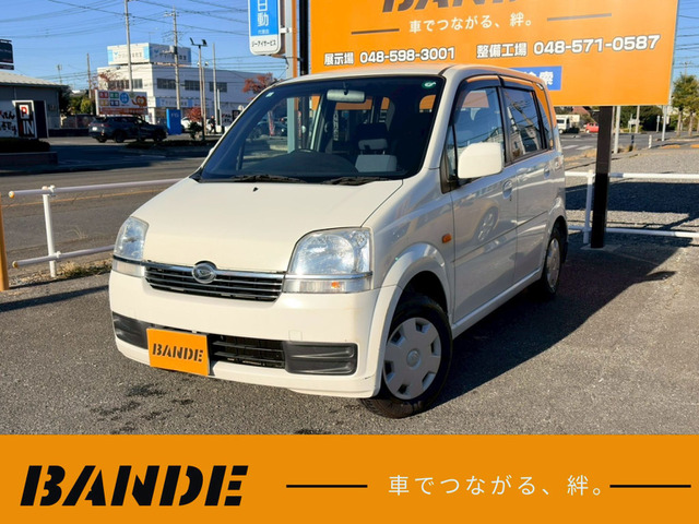 ダイハツ ムーヴ MT(マニュアル)の中古車一覧｜中古車検索 - 価格.com