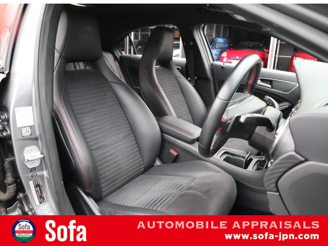 フロントシートもご覧の状態です PWアシスト