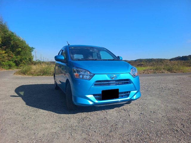 ミライース(ダイハツ) X リミテッド SAIII 中古車画像
