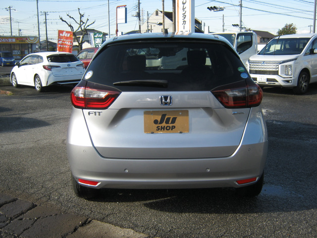 フィット1.5 e:HEV ベーシック