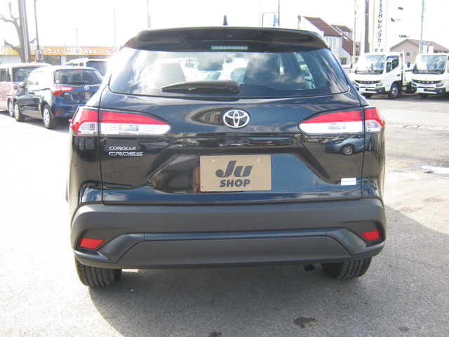 カローラクロス2.0 G X