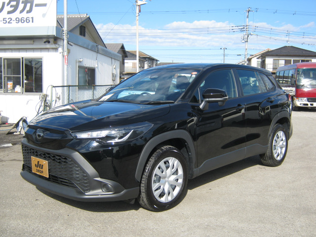 カローラクロス2.0 G X