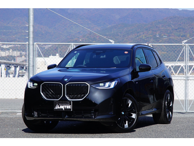 X3xドライブ20d Mスポーツ ディーゼル 4WD