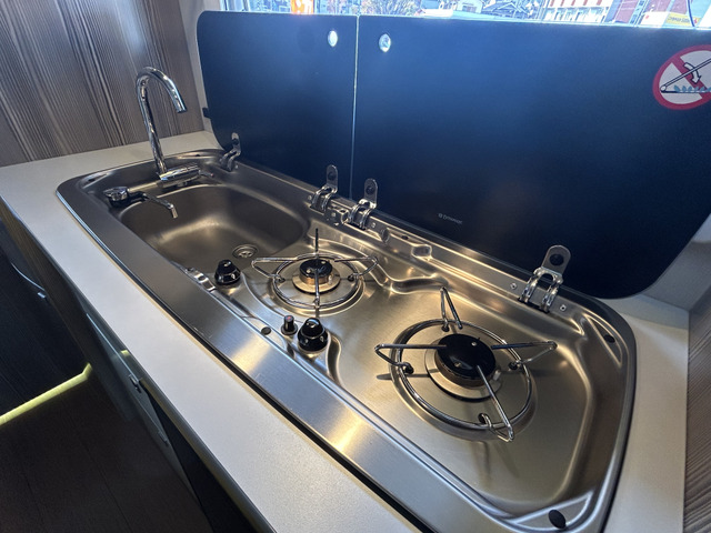 �L�b�`���ɂ̓V���N�A����R����!�������g�p�ł��܂�!