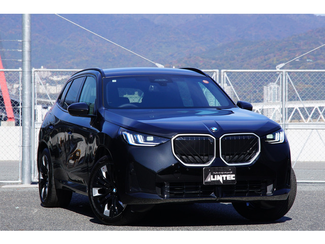 X3xドライブ20d Mスポーツ ディーゼル 4WD