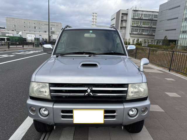 パジェロミニリミテッド エディション VR 4WD