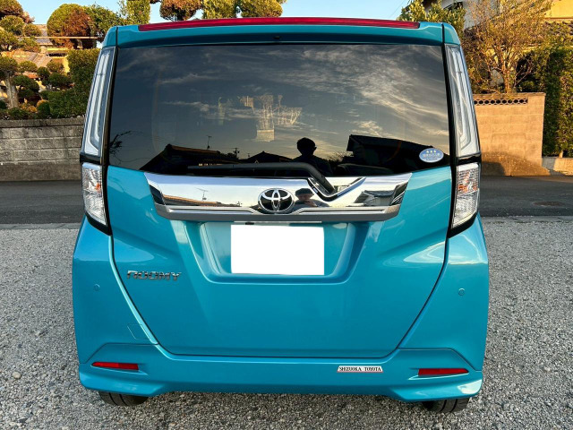 ルーミー1.0 カスタム G-T